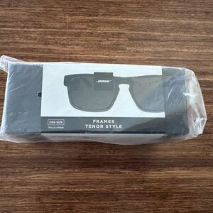 Bose Black Audio Accessory - Bose Frames Tenor Style
